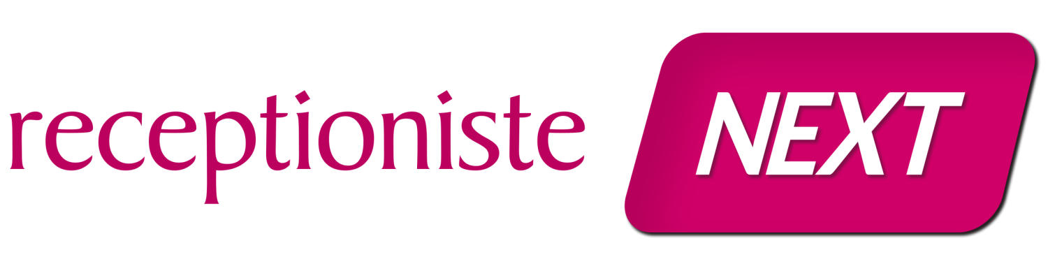 Receptioniste-NEXT